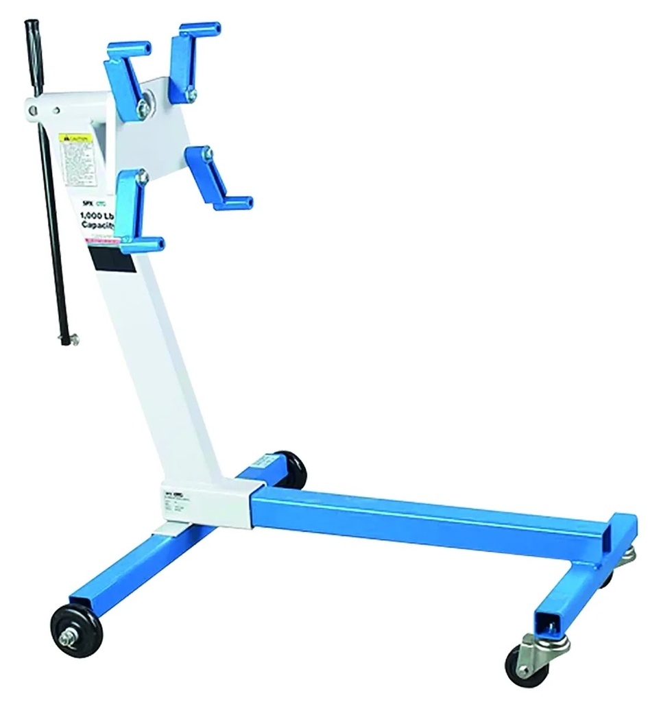 Soporte para Motor "pedestal" 0.5 T Otc