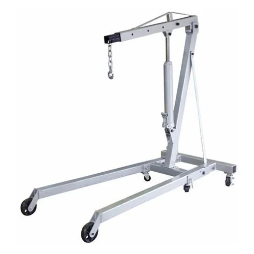 Soporte para Motor "pedestal" Pluma Pleg Otc