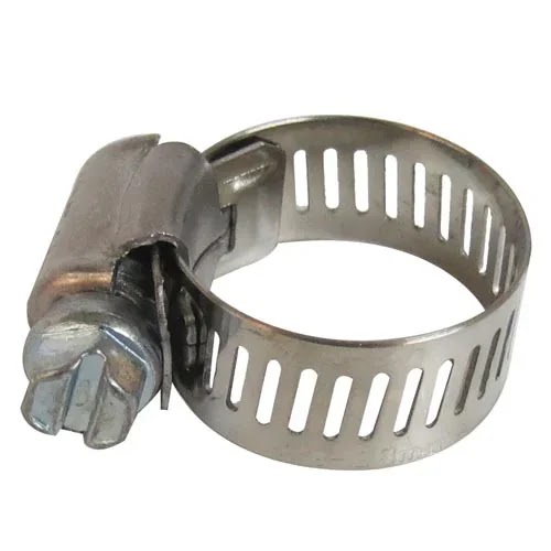 Abrazadera Inoxidable 10 1/2 - 1 1/8" para Manguera Ideal