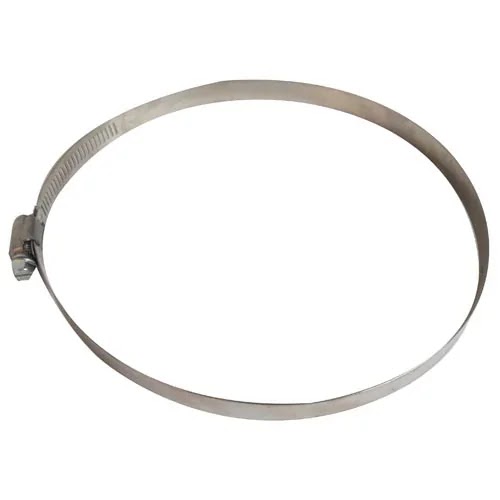 Abrazadera Inoxidable 104 6-7" para Manguera Ideal