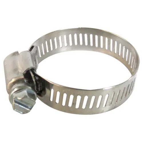 Abrazadera Inoxidable 20 3/4-1 3/4" para Manguera Ideal