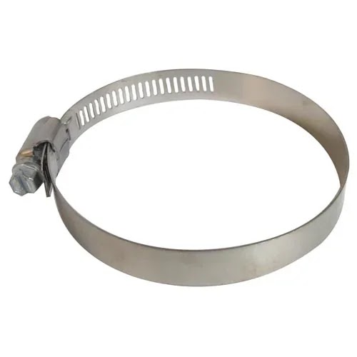 Abrazadera Inoxidable 48 2 3/4-3 1/2" para Manguera Ideal