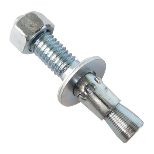 Taquete Arpon 1/4 y 2 1/4" para Concreto