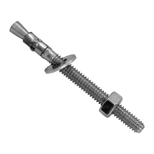 Taquete Arpon 1/4 y 3" para Concreto