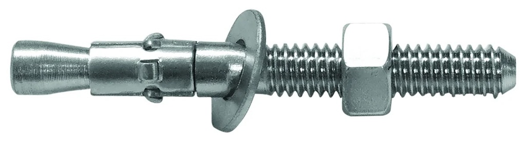 Taquete Arpon 5/16 y 2 3/4" para Concreto