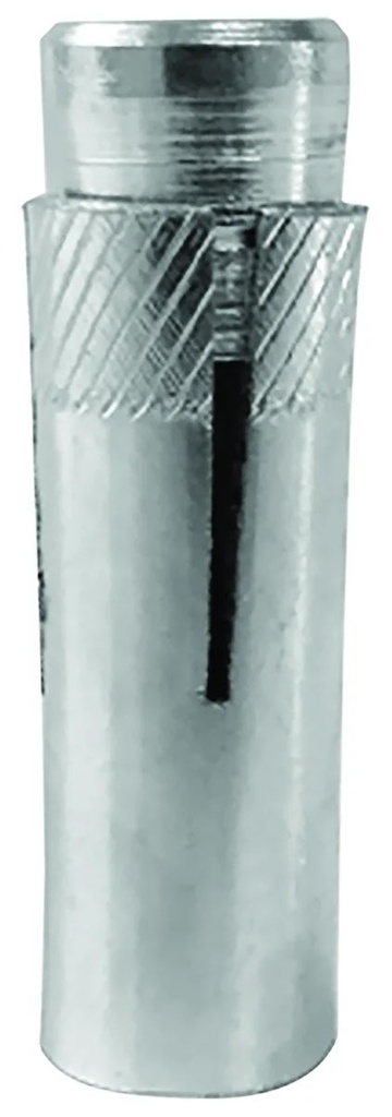 Taquete Expansor R Int 1/4 Broca 3/8" para Concreto