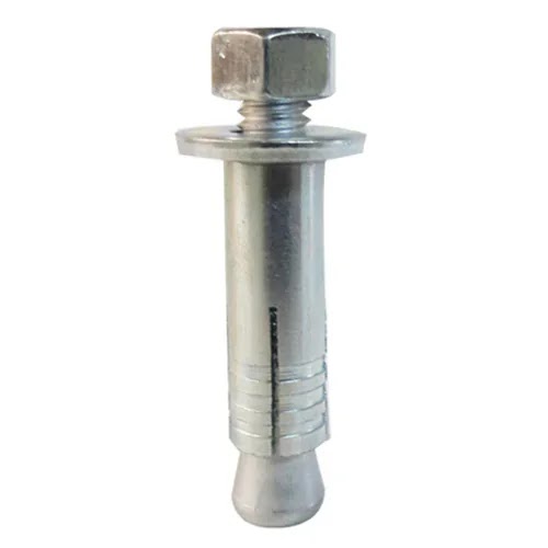 Taquete Expansor con Tornillo 1/2 y 3 1/2 para Concreto