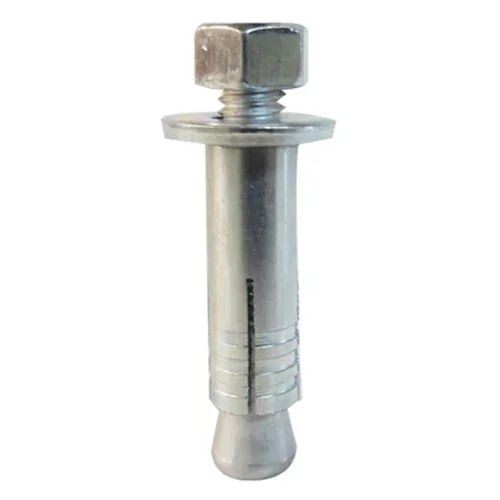 [OB-191102] Taquete Expansor con Tornillo 1/4 y 2 " para Concreto