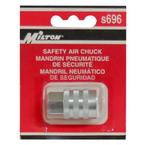 Cople "m" Rapido-hembra Npt 3/8" Milton