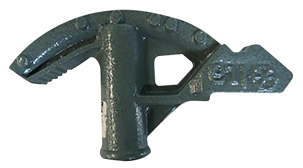Doblador Tubo Delgado 1/2" Suave Ita