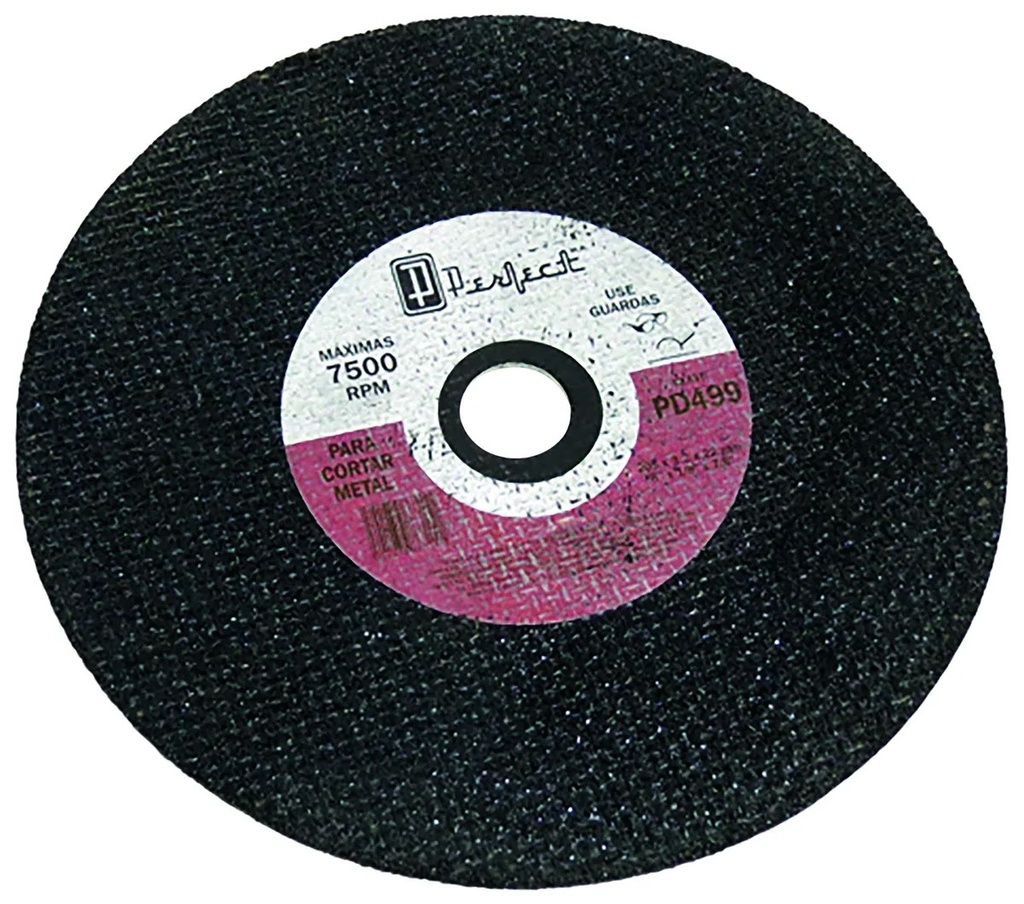 Abrasivo Metal 205 X 3 2 X 22 mm para Desbaste Perfect