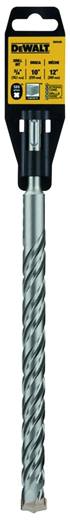 Broca Concreto SDS Rock 3/4 y 12" para Taladro Dewalt