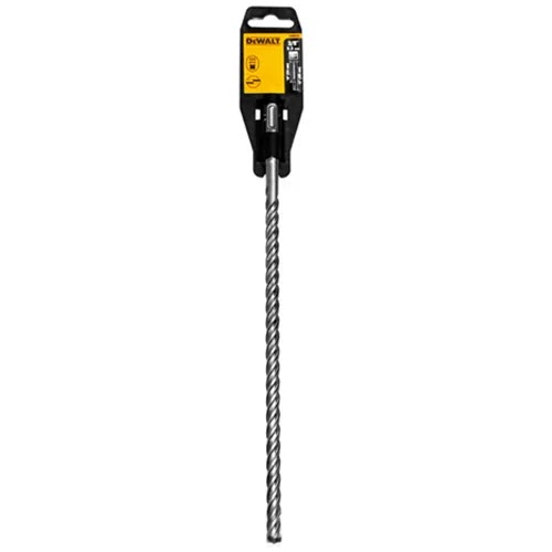 Broca Concreto SDS Rock 3/8 y 12" para Taladro Dewalt