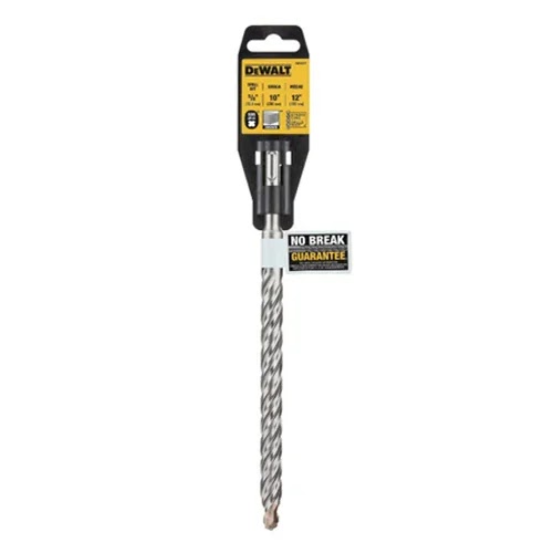 Broca Concreto SDS Rock 5/8 y 12" para Taladro Dewalt
