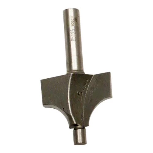 Router Broca HSS Perfil 3/8" para Carpintería Bosch