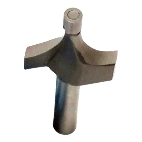 Router Broca HSS Redondear 3/8" para Carpintería Bosch