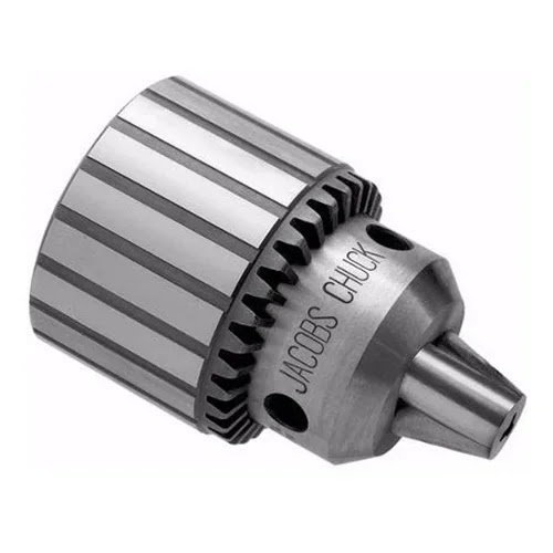 Broquero Conico Pesado 3/4" y 3JT para Taladro Jacobs