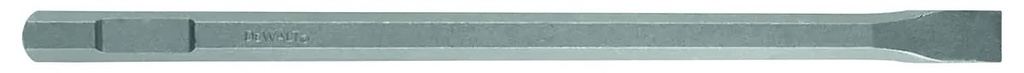 Cincel Hexagonal 3/4 y 24" para Madera Dewalt