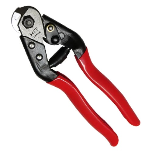 Cizalla 8" para Cable Capacidad 1/4" para Lámina