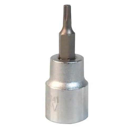 Dado TORX T15 y 3/8" para Matraca Stanley