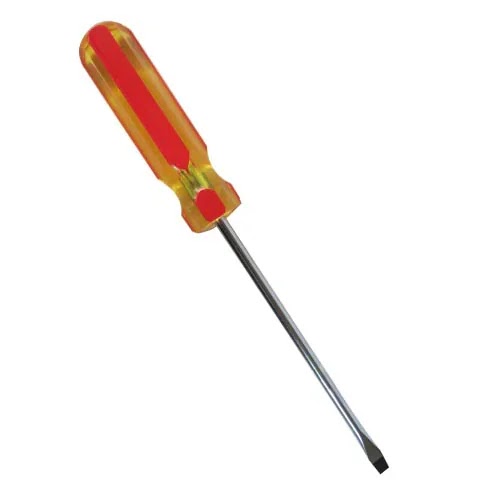 Desarmador Plano 1/4 y 6" PRO Punta Imantada Stanley