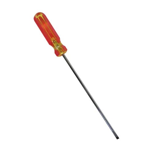 Desarmador Plano Gabinete 3/16 y 8" PRO Punta Imantada Stanley