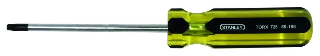 Desarmador TORX T25 PRO Punta Imantada Stanley