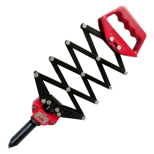 Remachadora Acordeon Profesio 1/8-3/16" de Trabajo