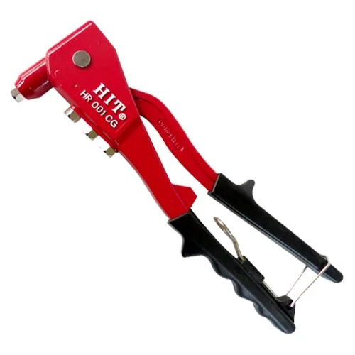Remachadora Profesional 3/32-3/16" de Trabajo
