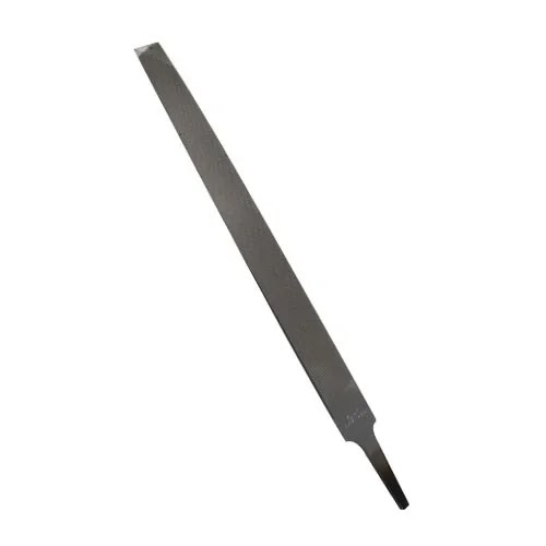 Lima Plana Bastarda FB-10" para Metal Nicholson