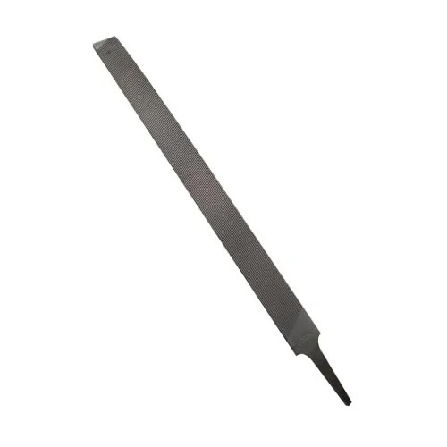 Lima Plana Bastarda FB-12" para Metal Nicholson
