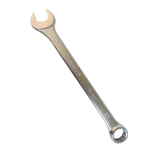 Llave Combinada 22 mm Cromo Vanadio Stanley
