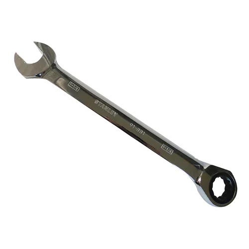 Llave Combinada con Matraca 1 1/4" Cromo Vanadio Stanley