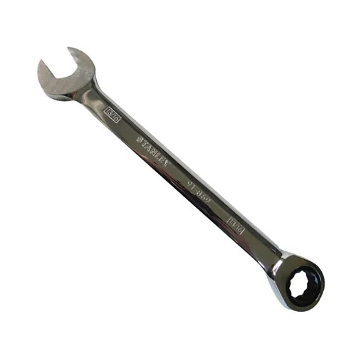 Llave Combinada con Matraca 13/16" Cromo Vanadio Stanley