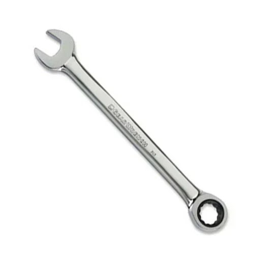 Llave Combinada con Matraca 14 mm Cromo Vanadio Gw