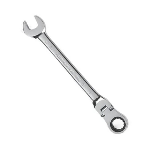 Llave Combinada con Matraca Flex 12 mm Cromo Vanadio Gw
