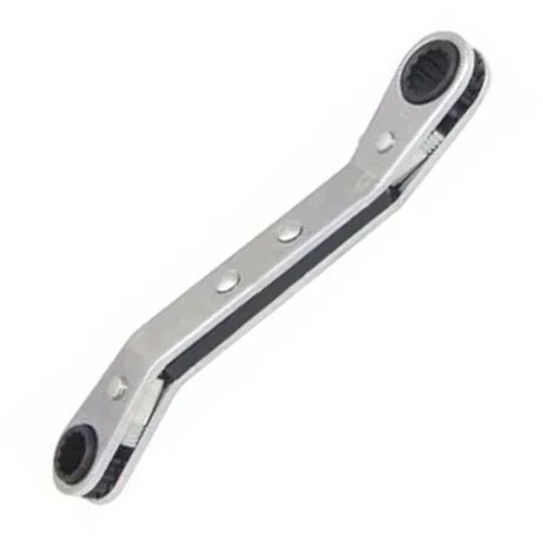 Llave Estrías con Matraca 3/4 y 7/8" Cromo Vanadio Kastar