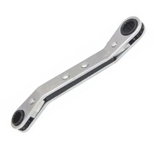 [OB-259918] Llave Estrías con Matraca 3/8 y 7/16" Cromo Vanadio Kastar