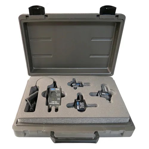 Llave Torquimetro Electronico Juego 250 L Cromo Vanadio Otc
