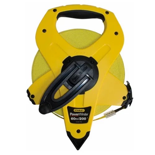 Cinta Larga 60 m Power Wind para Obra Stanley