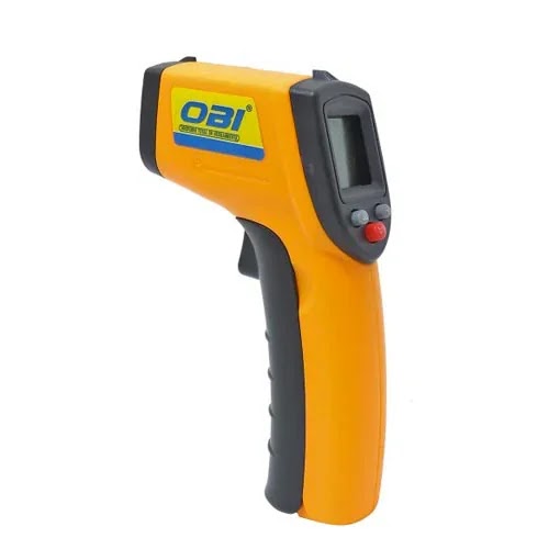 Termómetro Laser Infrarojo -50 A 380 C de Precisión