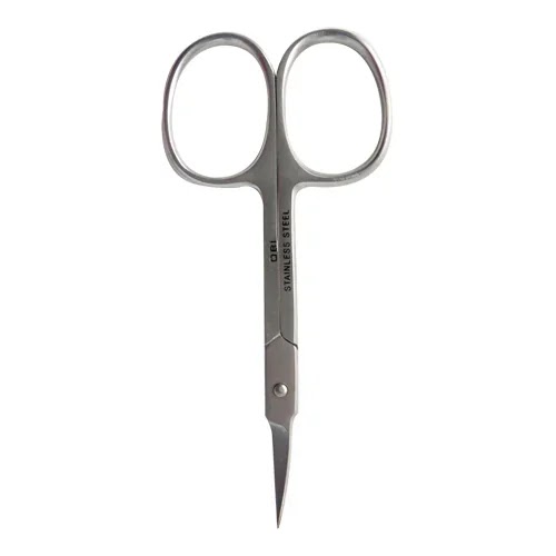Tijera Cutícula 3 1/2" Angosta Recta de Corte