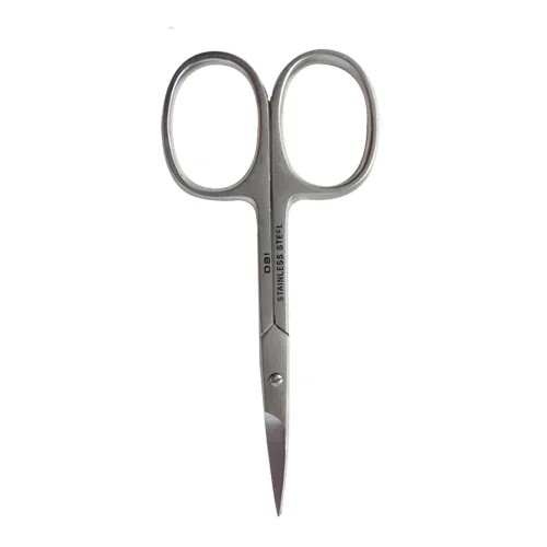 Tijera Cutícula 3 1/2" Recta de Corte