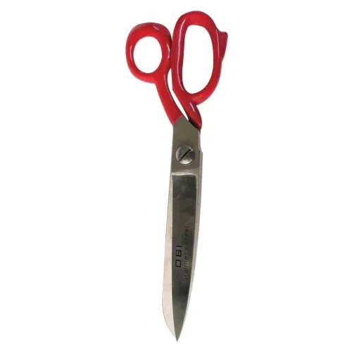 Tijera Sastre 10" con Mango Forro PVC de Corte