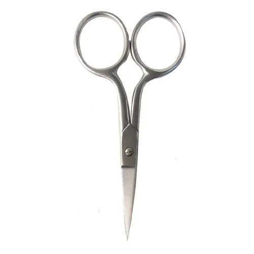 Tijera para Bordar 3 1/2" Curva de Corte