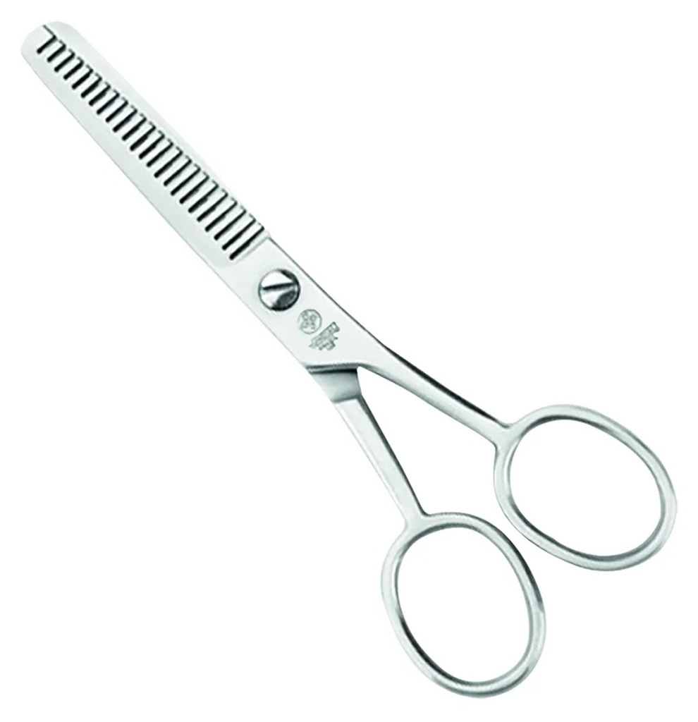 Tijera para Peluquero Entres con Navaja 6 1/4 de Corte Mundial