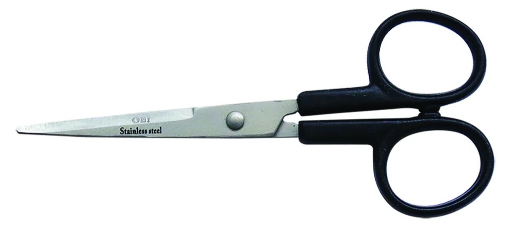 Tijera para Peluquero Mango Plast 4" de Corte