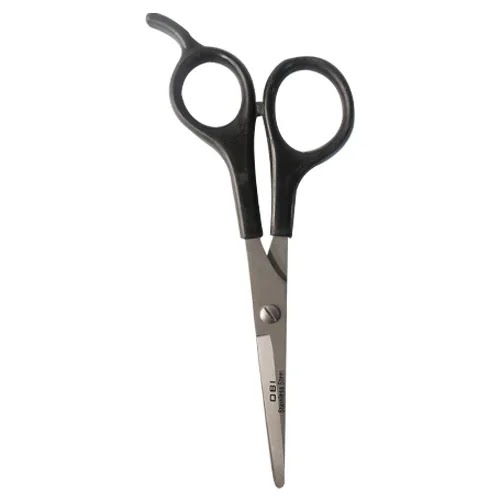 Tijera para Peluquero Mango Plast con Des 51/4 de Corte