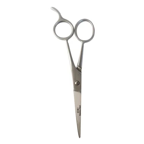 Tijera para Peluquero con Descanso 6" de Corte
