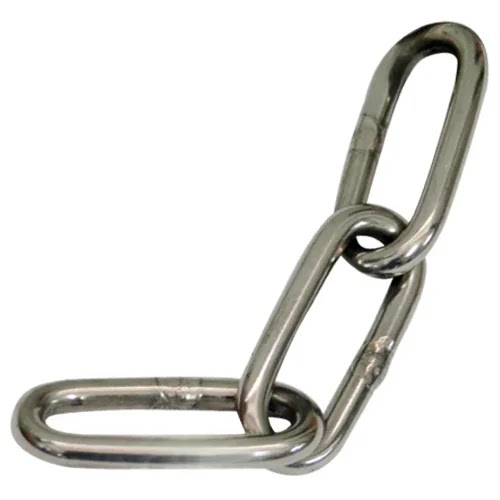 [OB-214142] Cadena Soldada Inoxidable 316 DIN 763 5 mm y 1 m Titan